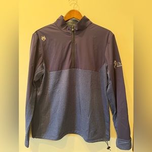 TOUR ISSUE GREYSON MENS QUARTER ZIP
